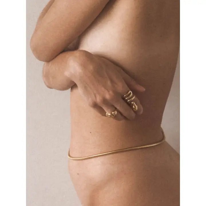 Ahimsa Waistchain - Fason De Viv