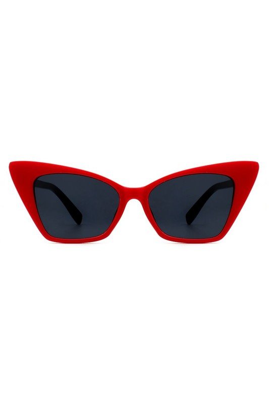 Retro Square Cat Eye Fashion Sunglasses - Fason De Viv