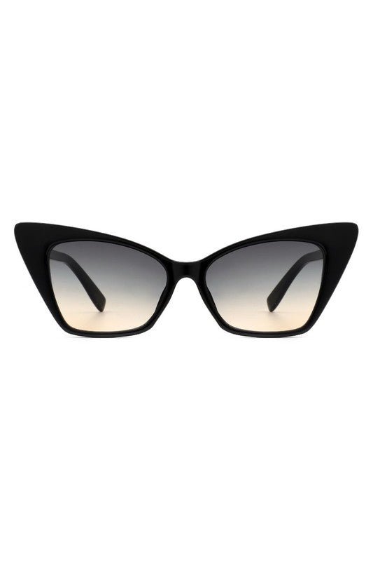 Retro Square Cat Eye Fashion Sunglasses - Fason De Viv