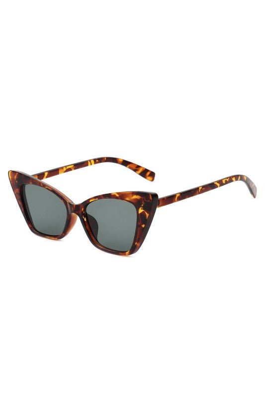 Retro Square Cat Eye Fashion Sunglasses - Fason De Viv