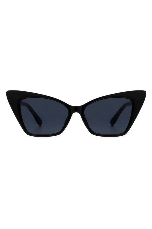 Retro Square Cat Eye Fashion Sunglasses - Fason De Viv