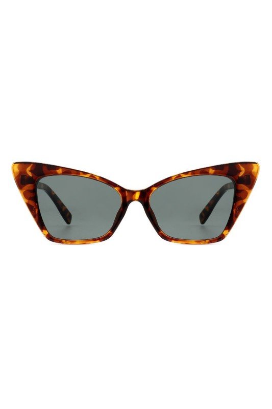 Retro Square Cat Eye Fashion Sunglasses - Fason De Viv