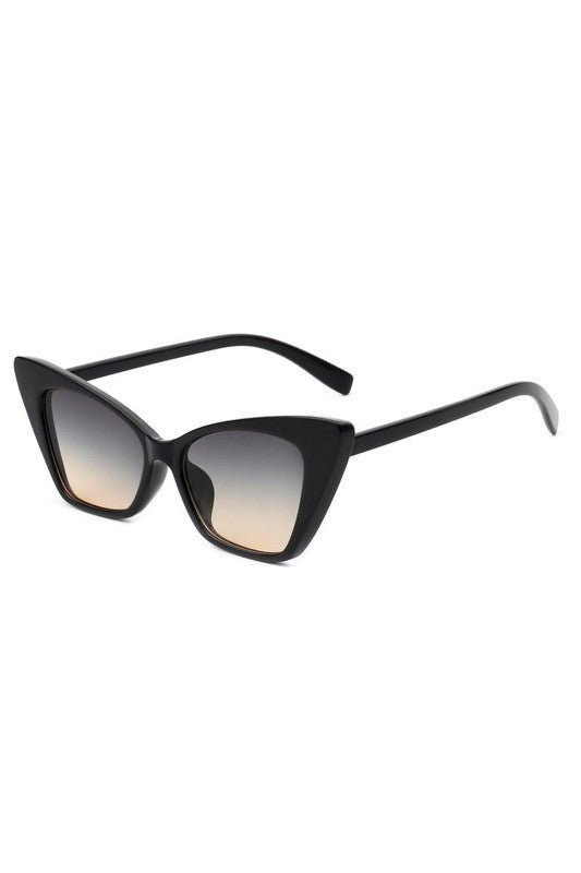 Retro Square Cat Eye Fashion Sunglasses - Fason De Viv