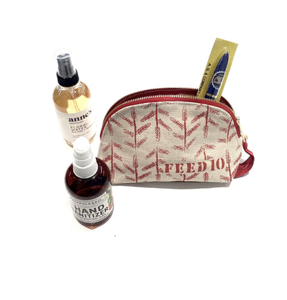 Cosmetics bag - Fason De Viv Accessories