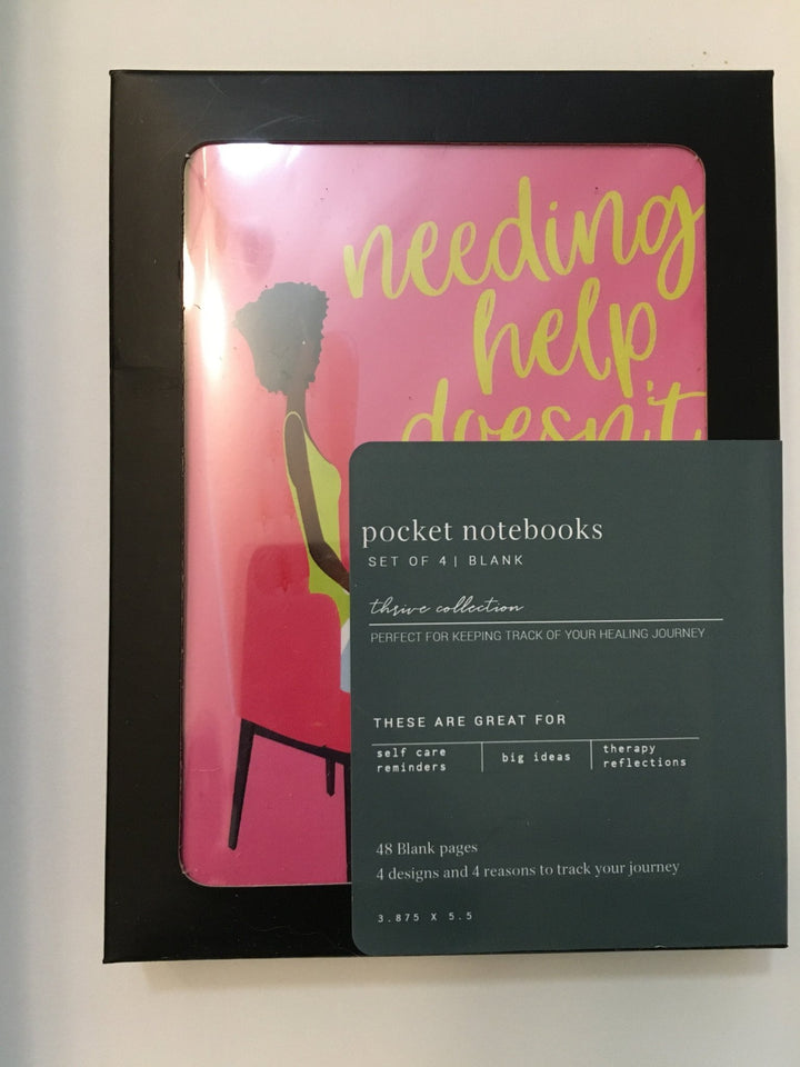 Pocket Notebooks - Fason De Viv Card