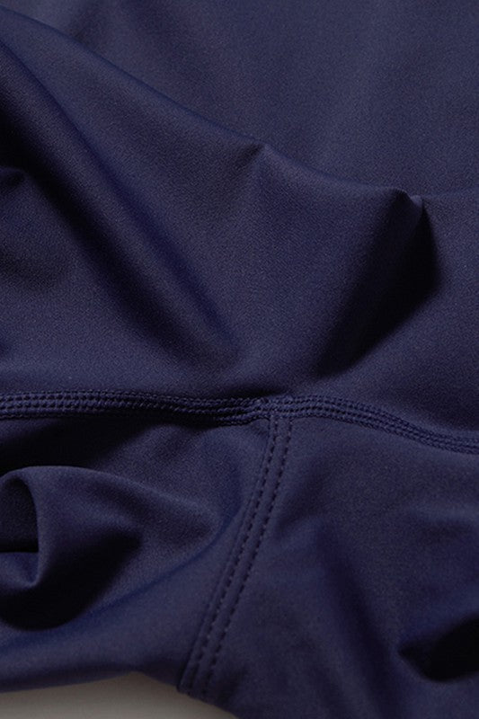 Posh Solid color buttoned plush coat - Fason De Viv