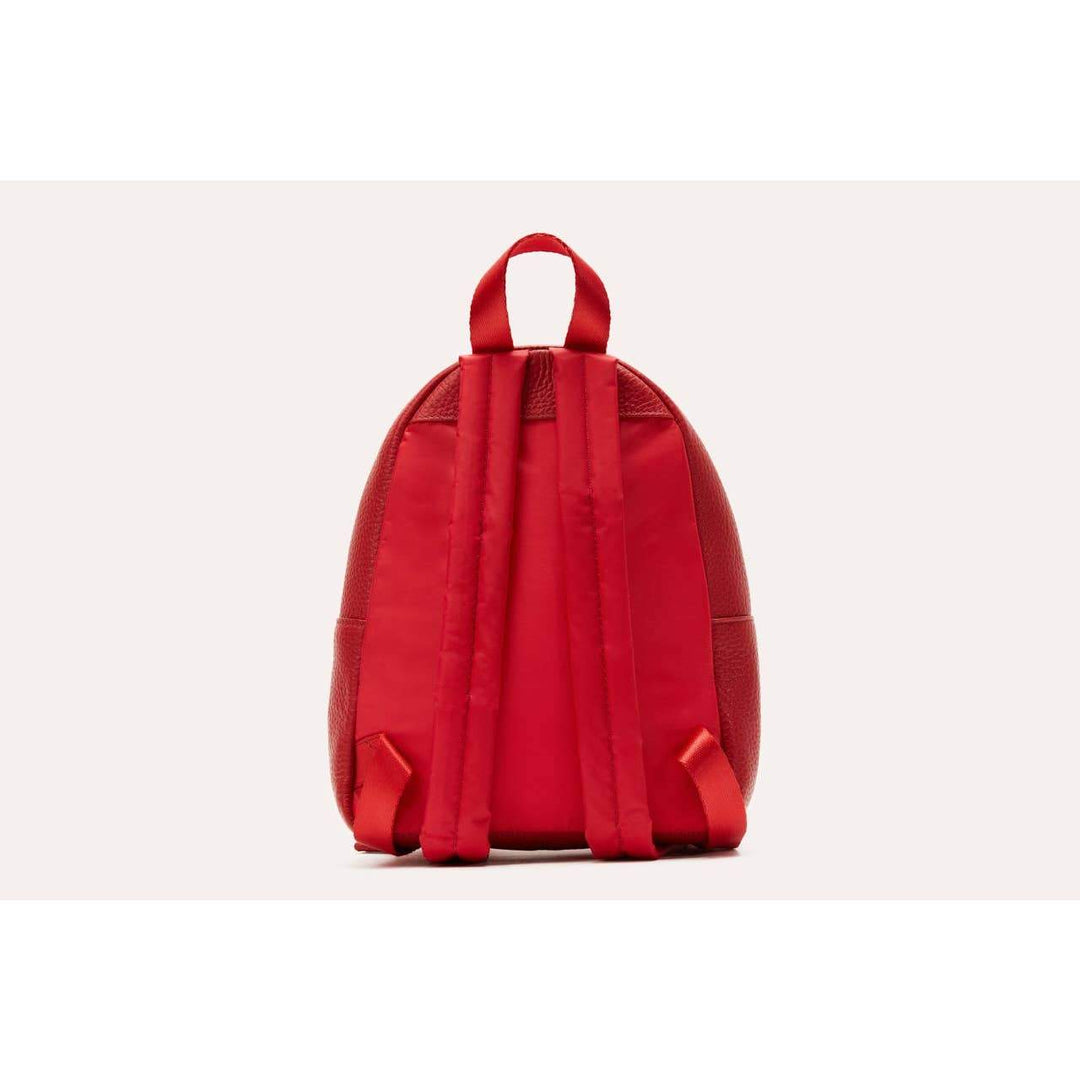 Red Itty-Bitty Backpack - Fason De Viv Bags