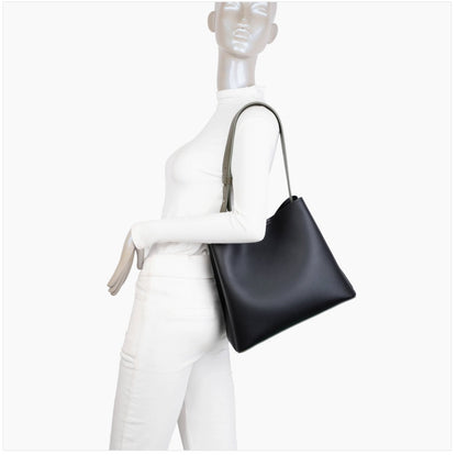 The Voyager Bag Black - Fason De Viv Bags