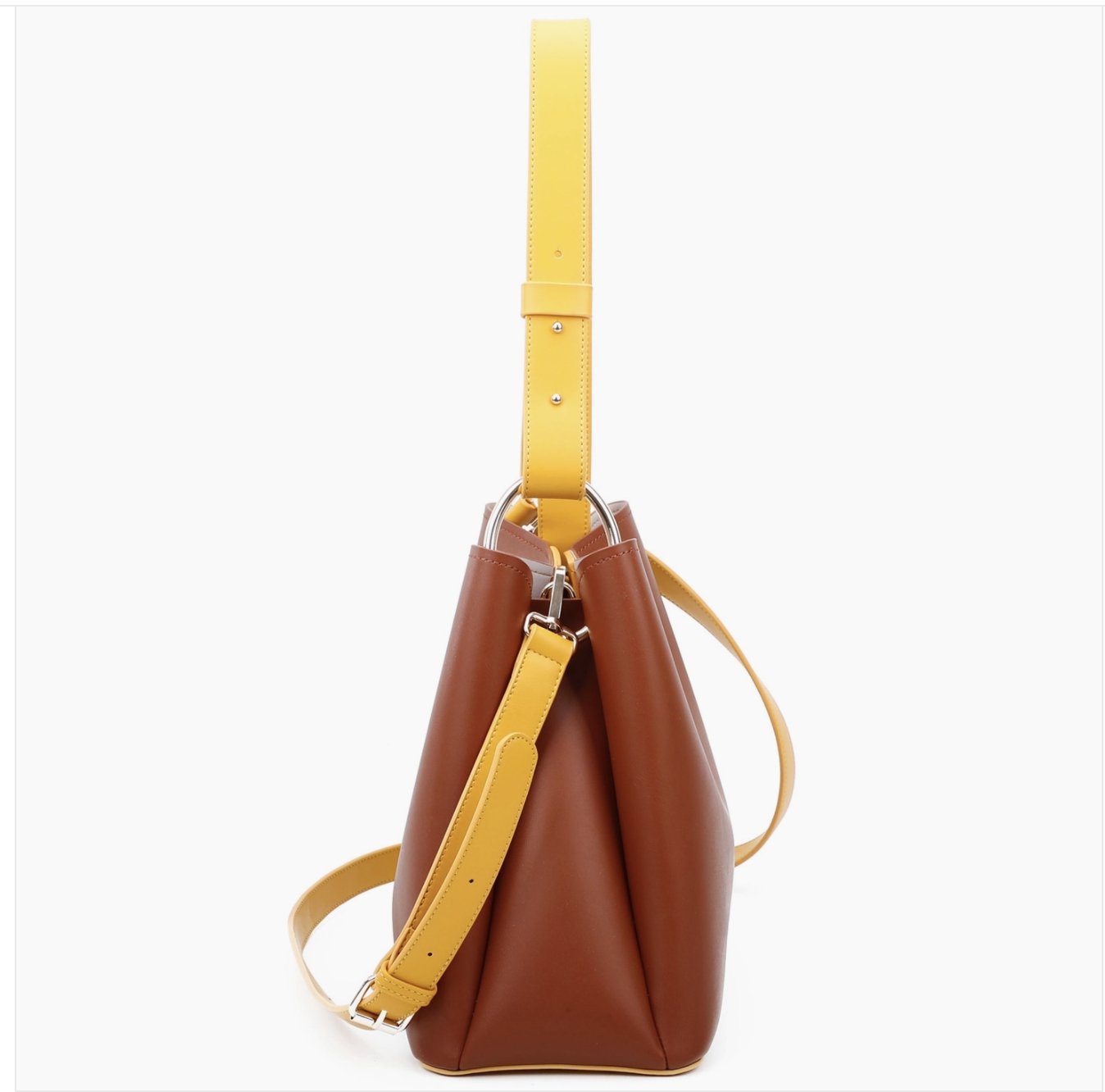 The Voyager Bag Brown - Fason De Viv Bags